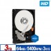  WD30EZRZ 藍標 3TB 3.5吋SATA硬碟/3y